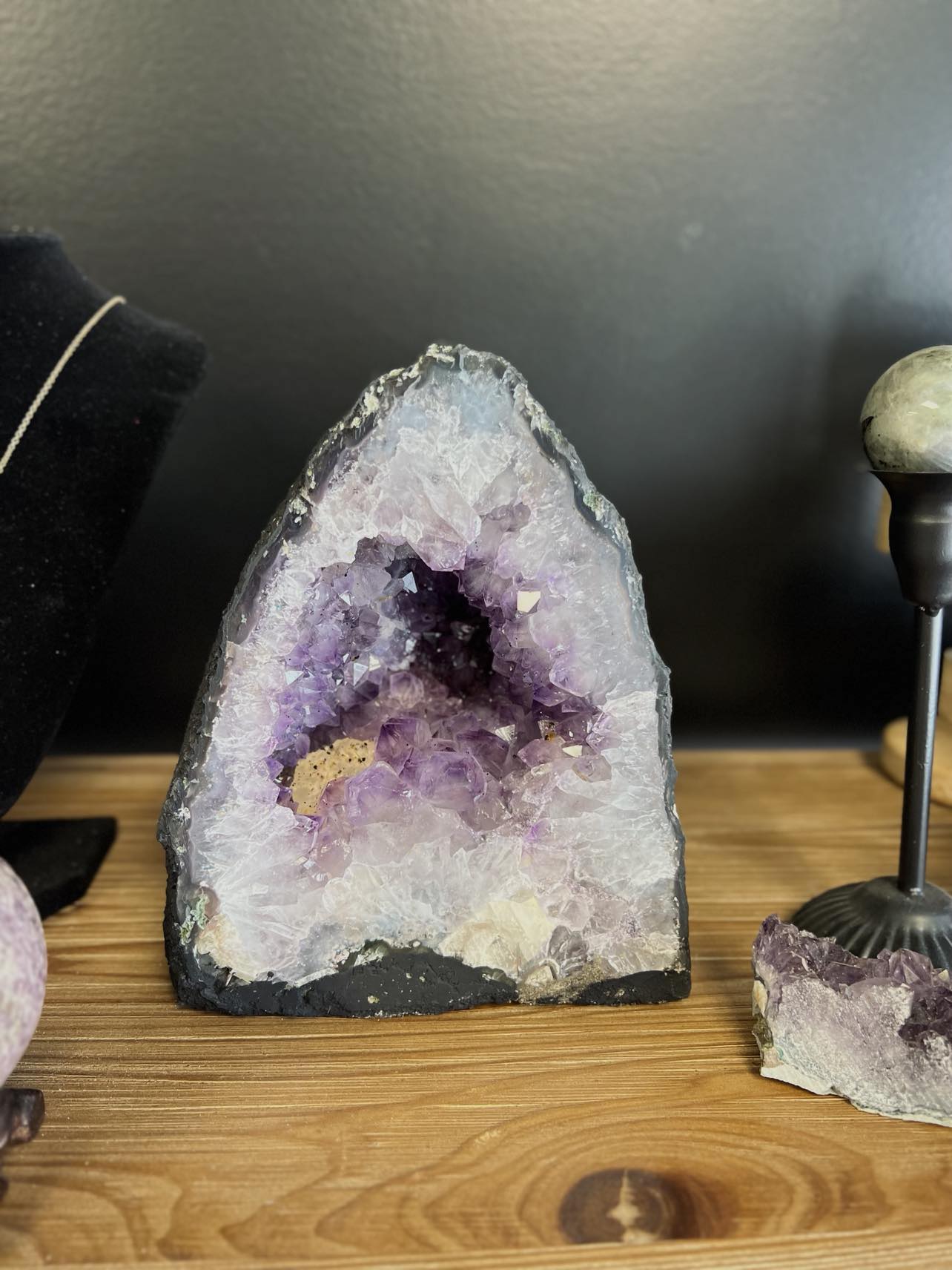 Cathedral Amethyst